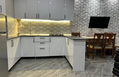 Apartamento 43m² con hermosa vista en alquiler, Batumi, Georgia