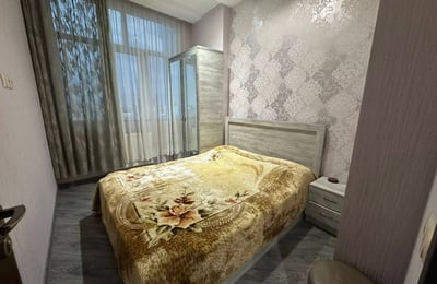 Apartamento 43m² con hermosa vista en alquiler, Batumi, Georgia