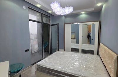 Cozy and spacious 3-bedroom apartment for rent, Batumi, Georgia