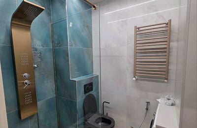 Cozy and spacious 3-bedroom apartment for rent, Batumi, Georgia