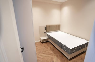New Apartment 110m² for Rent Near the Park, Batumi, Georgia