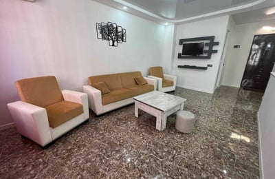 Gemütliche Wohnung 49m² mit Balkon zur Miete, Batumi, Georgien