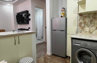Gemütliche Wohnung 49m² mit Balkon zur Miete, Batumi, Georgien