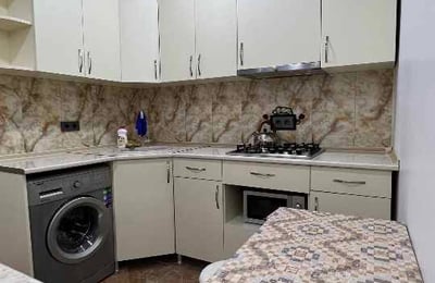 Gemütliche Wohnung 49m² mit Balkon zur Miete, Batumi, Georgien