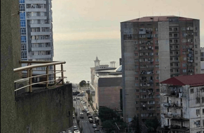 Gemütliche Wohnung 49m² mit Balkon zur Miete, Batumi, Georgien