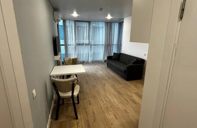 Appartement lumineux 47m² à louer, Batoumi, Géorgie