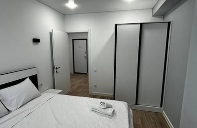 Appartement lumineux 47m² à louer, Batoumi, Géorgie