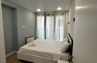 Appartement lumineux 47m² à louer, Batoumi, Géorgie