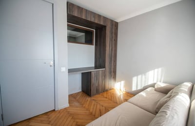 Helle Wohnung 60m² zur Miete in Meeresnähe, Alt-Batumi, Georgien