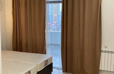 Аренда уютной студии 32м² с балконом, Батуми, Грузия