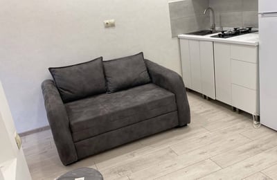 Аренда уютной студии 32м² с балконом, Батуми, Грузия