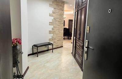 Apartamento espacioso 147m² en alquiler cerca del parque, Batumi, Georgia