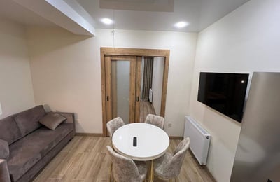 Apartamento luminoso 40m² con aparcamiento en alquiler, Batumi, Georgia
