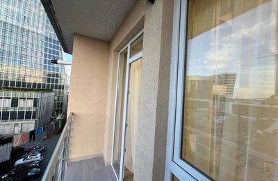 Apartamento luminoso 40m² con aparcamiento en alquiler, Batumi, Georgia
