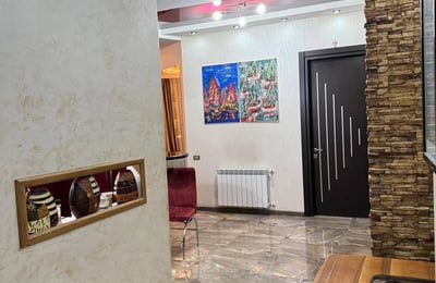 Appartement spacieux et cosy 148m² à louer, Batoumi, Géorgie