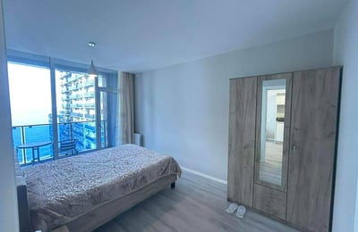 Аренда квартиры 68м² с видом на море, Батуми, Грузия
