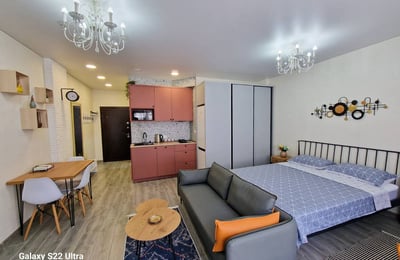 Apartamento de diseño 38m² en alquiler, Batumi, Georgia