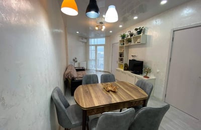 Gemütliche Wohnung 60m² zur Miete, Batumi, Georgien