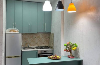 Gemütliche Wohnung 60m² zur Miete, Batumi, Georgien