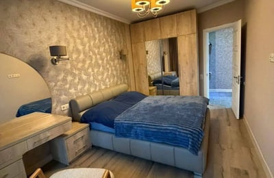 Аренда светлой квартиры 67м², Батуми, Грузия