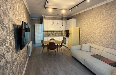 Аренда светлой квартиры 67м², Батуми, Грузия