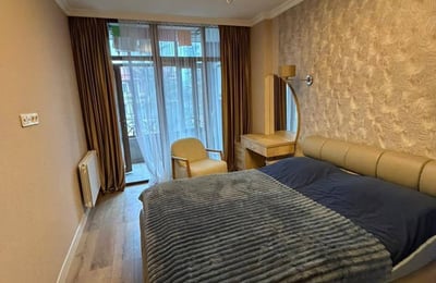 Аренда светлой квартиры 67м², Батуми, Грузия