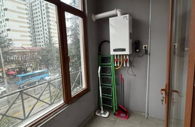 Аренда светлой квартиры 67м², Батуми, Грузия