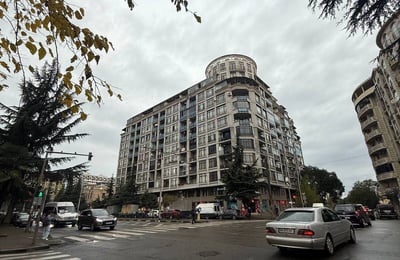 Аренда светлой квартиры 67м², Батуми, Грузия