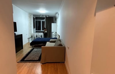 Gemütliches Studio 33m² mit Panoramablick zur Miete, Batumi, Georgien