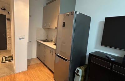 Gemütliches Studio 33m² mit Panoramablick zur Miete, Batumi, Georgien