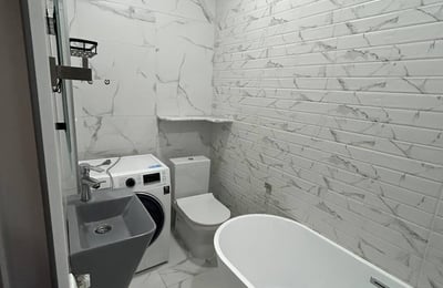 Gemütliches Studio 33m² mit Panoramablick zur Miete, Batumi, Georgien