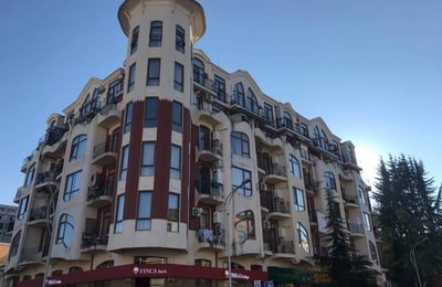 Gemütliche möblierte Wohnung 75m² zur Miete in Alt-Batumi, Georgien