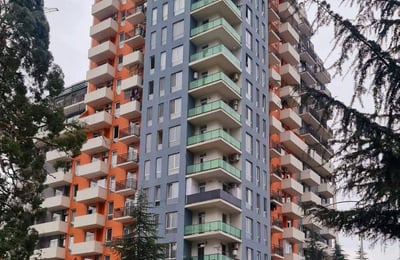 Gemütliche Wohnung 60m² zur Miete, Batumi, Georgien