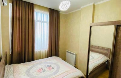 Wohnung 40m² mit schöner Aussicht zur Miete, Batumi, Georgien