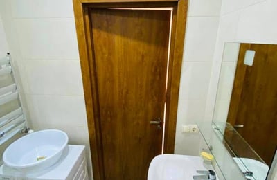 Wohnung 40m² mit schöner Aussicht zur Miete, Batumi, Georgien
