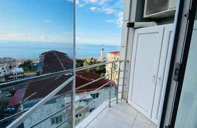 Wohnung 40m² mit schöner Aussicht zur Miete, Batumi, Georgien