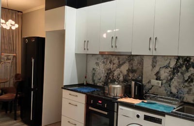 Möblierte Wohnung 62m² zur Miete, Batumi, Georgien