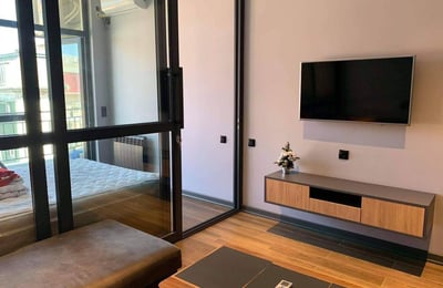 Studio moderne 35m² à louer, Batoumi, Géorgie