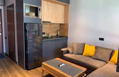 Studio moderne 35m² à louer, Batoumi, Géorgie