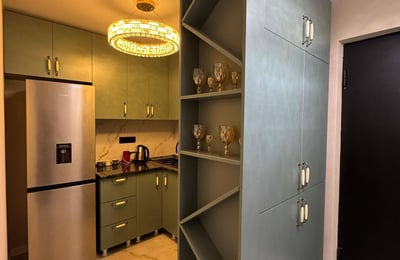 Аренда новой квартиры 60м² с балконом, Батуми, Грузия
