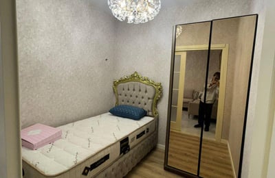 Аренда новой квартиры 60м² с балконом, Батуми, Грузия