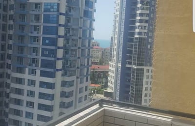Cozy Studio 35m² for Rent, Batumi, Georgia