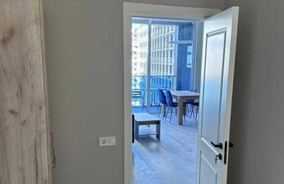 Spacious Apartment 90m² for Rent, Batumi, Georgia