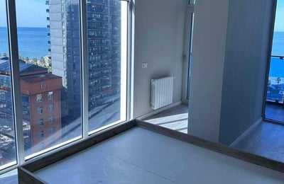 Spacious Apartment 90m² for Rent, Batumi, Georgia