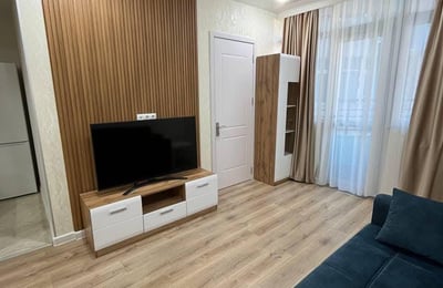 Apartamento acogedor 45m² en alquiler, Batumi, Georgia