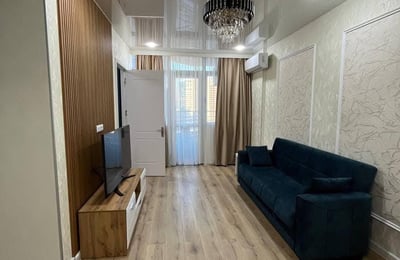 Apartamento acogedor 45m² en alquiler, Batumi, Georgia