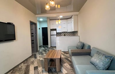 Appartement moderne 57m² à louer près du parc, Batoumi, Géorgie