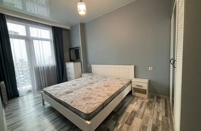 Appartement moderne 57m² à louer près du parc, Batoumi, Géorgie