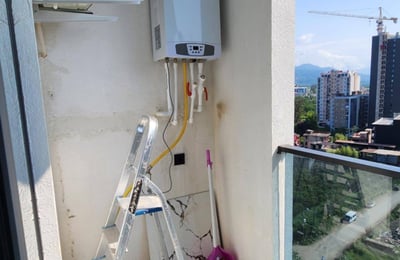 Estudio confortable 35m² en alquiler, Batumi, Georgia