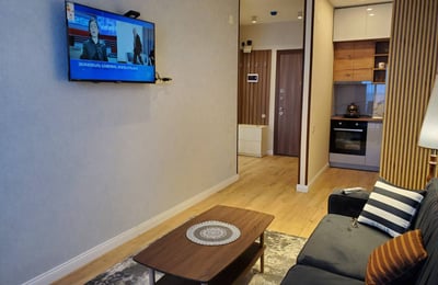 Appartement moderne et lumineux à louer, Batoumi, Géorgie